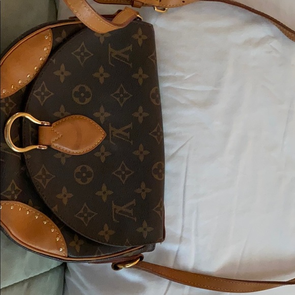 Louis Vuitton Monogram Galliera - Picture 2 of 5